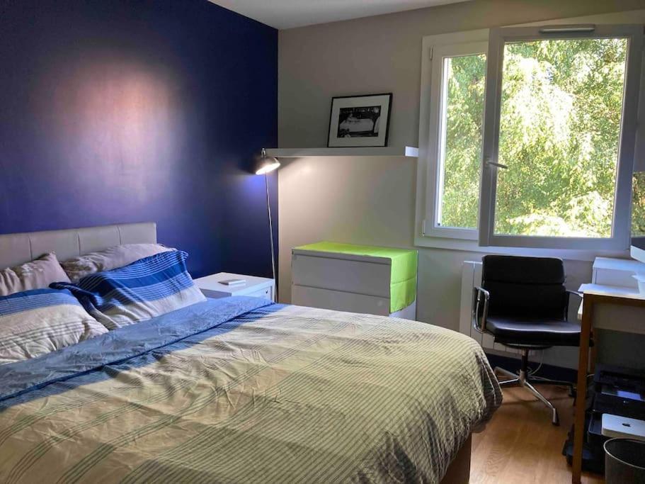Belle Appartement T3 Pour 5 Personne Max Annecy Exterior photo
